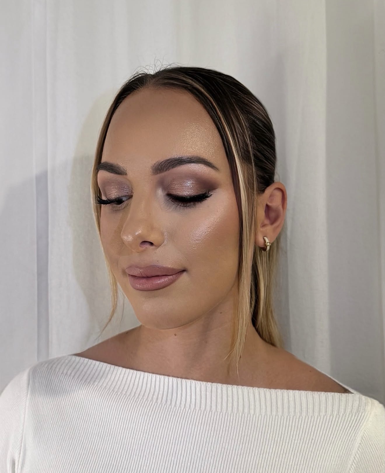 Sindi Sejko, Make-up Artist bei Solea by Sindi